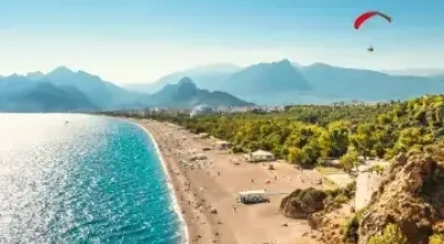 Türkiye'nin Popüler Tatil Rotalarında Konaklama Nasıl Planlanmalı?