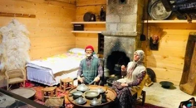 Uzungöl Dursun Ali İnan Müzesi