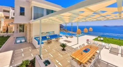 Villa Kiralayarak Huzurlu Bir Tatil Yapın