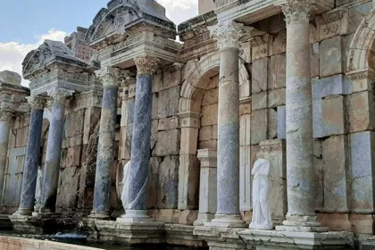 Türkiye'de Görülmesi Gereken 55 Antik Kent