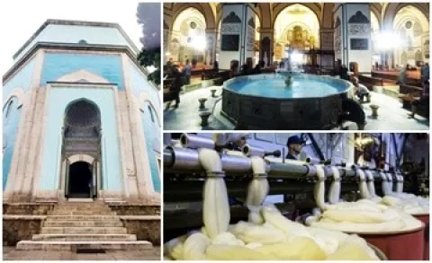 Bursa&rsquo;da Gezilecek Yerler: G&ouml;r&uuml;lmesi Gereken 16 Yer ve Gezi Rotası
