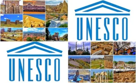 T&uuml;rkiye&rsquo;nin UNESCO D&uuml;nya Mirası Listesi: 22 Eşsiz Miras