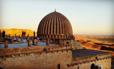 Mardin Seyahatiniz İ&ccedil;in 25 Harika &Ouml;neri