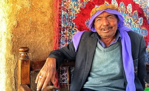 Harran&rsquo;da Bir Turizm CEO&rsquo;su; Ali Kızıl Ağa