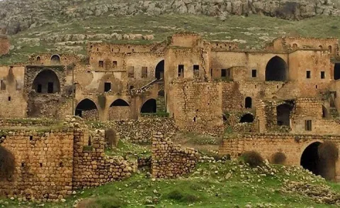 Kıllıt K&ouml;y&uuml;: Mardin&rsquo;in Issız Kalan S&uuml;ryani K&ouml;y&uuml;