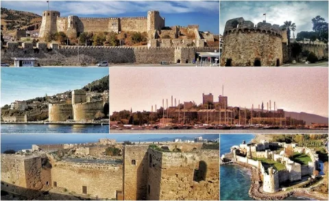 Heybetli Duruşlarıyla Asırlara Meydan Okuyan 6 Kale