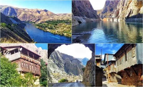 Doğu Anadolu Turlarının 9 Gizemli Rotası