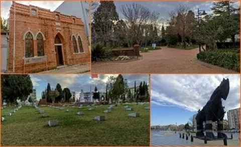 Adım Adım &Ccedil;anakkale Merkez Gezi Rotası