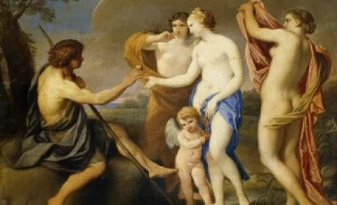 Afrodit'in (Aphrodit) Efsaneleri | Adonis-Ares-Ankhises ve Diğerleri