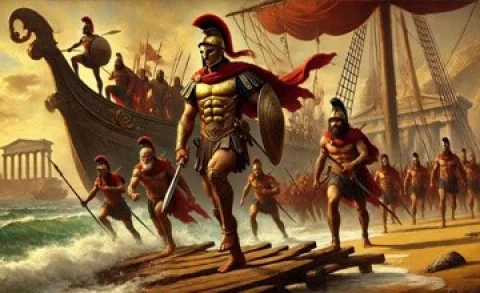 Akhilleus Kimdir? Troya Savaşı&rsquo;nın Efsanevi Kahramanı