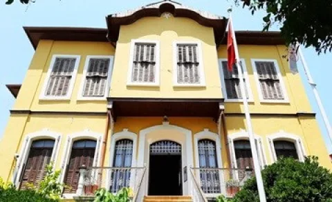 Alanya Atat&uuml;rk Evi M&uuml;zesi