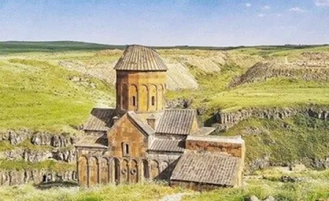Ani Kenti | İlklerin Şehri &ldquo;Ani&rdquo;