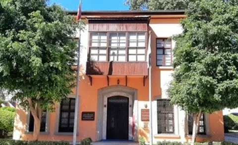 Antalya Atat&uuml;rk Evi M&uuml;zesi