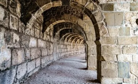 T&uuml;rkiye'de G&ouml;r&uuml;lmesi Gereken 55 Antik Kent