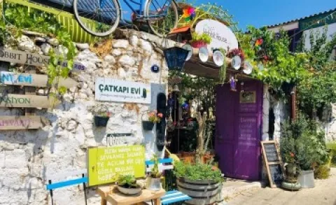 Barbaros K&ouml;y&uuml; ve Oyuk Festivali