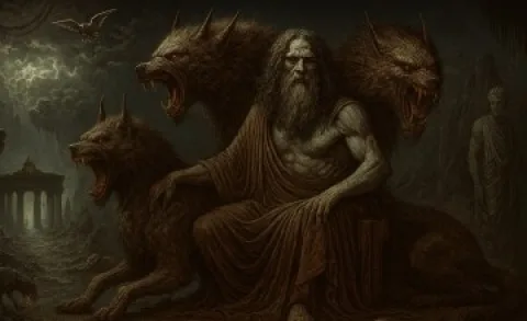 Hades Kimdir? Yeraltı D&uuml;nyasının Tanrısı ve Mitolojideki Yeri