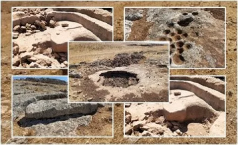 Harbetsuvan Tepe | Harran&rsquo;da Neolotik Bir Akropolis