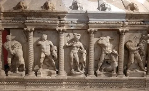 Herakles'in (Herk&uuml;l) 12 G&ouml;revi