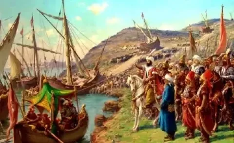 1453 İstanbul&rsquo;un Fethi: Kuşatma, Gemilerin Karadan Y&uuml;r&uuml;t&uuml;lmesi ve Tarihi Sonu&ccedil;ları
