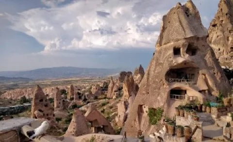 Kapadokya'nın G&ouml;r&uuml;nmeyen Y&uuml;z&uuml;: 1924 N&uuml;fus M&uuml;badelesi