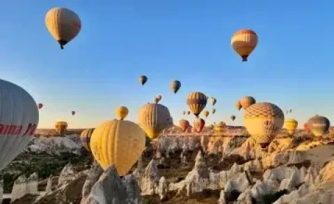 Kapadokya&rsquo;da Nerede Kalınır? B&ouml;lgelere G&ouml;re Konaklama Rehberi