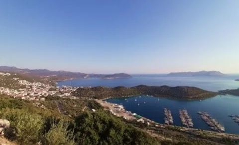 Kaş Gezilecek Yerler: Kaş&rsquo;ta G&ouml;rmeniz Gereken 10 Yer
