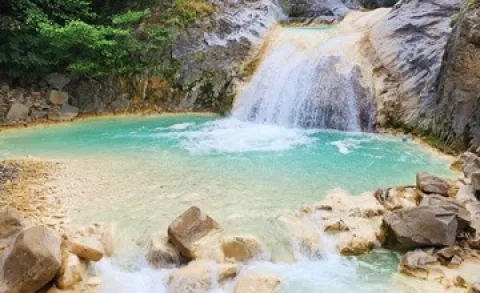 Mavi G&ouml;l ve Kuzalan Tabiat Parkı: Giresun&rsquo;un Saklı Cenneti