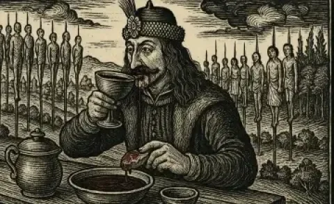 Vlad Tepeş Kimdir? Kazıklı Voyvoda ve Dracula Efsanesi