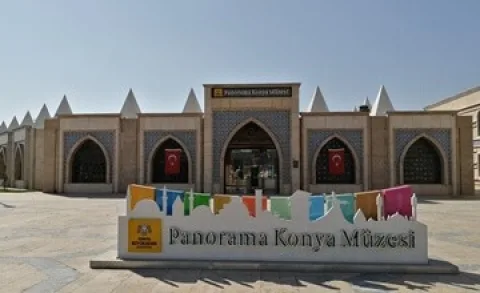 Panorama Konya Museum Guide | What is on display in the museum?