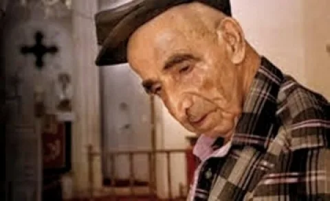 Manastırdaki Kırmızı &Ccedil;oraplı Bebek &ldquo;BAHE&rdquo;