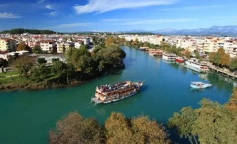 Manavgat Gezilecek Yerler | En Cazip 20 Yer