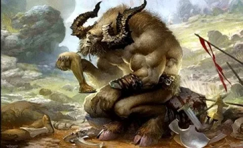 Minotor (Minotauros) Efsanesi: Labirent, Theseus ve Girit Boğası