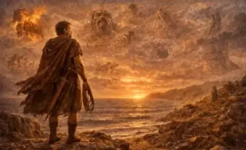 Odysseus Kimdir? Troya&rsquo;dan İthaka&rsquo;ya Odysseia Yolculuğu (Canavarlar, Tanrılar, Duraklar)