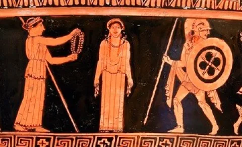 Pandora'nın Kutusu: Zeus'un İnsanoğluna Cezası