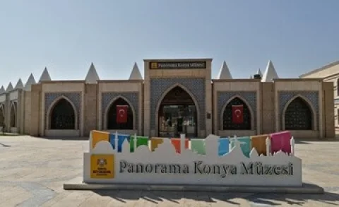Panorama Konya M&uuml;zesi Rehberi | M&uuml;zede Neler Sergileniyor?