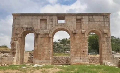 Patara Antik Kenti Rehberi | Patara Yapıları | Patara Plajı
