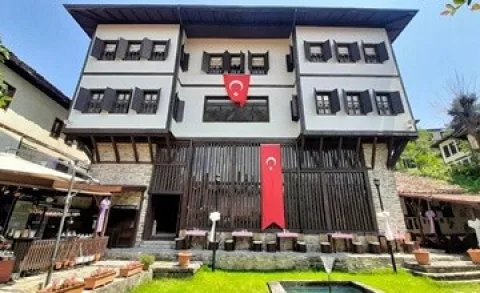 Kaymakamlar Gezi Evi | Safranbolu Kaymakamlar M&uuml;zesi