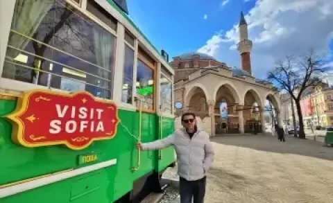 Sofya Gezilecek Yerler: Roma Kalıntılarından Ortodoks Katedrallerine Şehir Rehberi