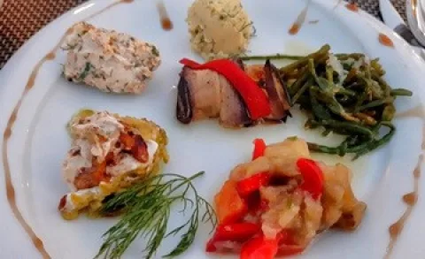 T&uuml;rk Mezeleri | Anadolu&rsquo;da Meze K&uuml;lt&uuml;r&uuml; &Uuml;zerine