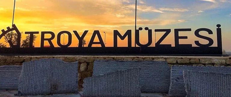 Troya Müzesi | Anadolu Efsanesi Müzesine Kavuştu