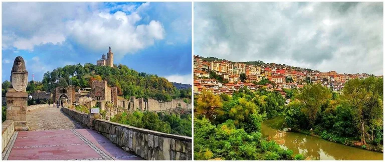 Bulgaristan’ın Tarihi Başkenti Veliko Tırnovo (Veliko Tarnovo)