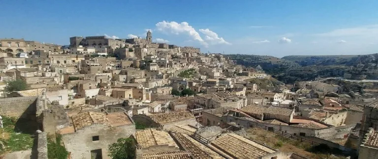 2019 Avrupa Kültür Başkentleri Matera ve Plovdiv