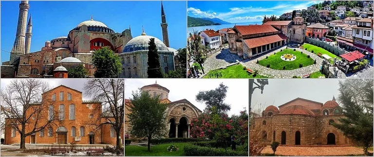 5 Şehir 5 Ayasofya