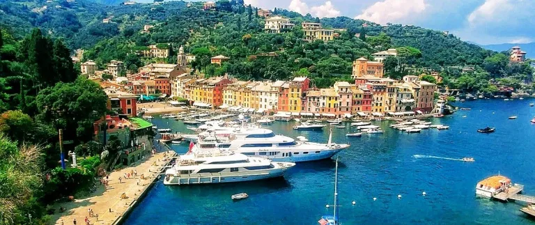 Portofino Gezi Notları | İtalya'nın Aşk Kokan Limanı