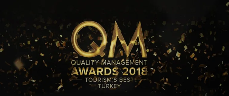 2018 QM AWARDS En İyi Şehir Otelleri