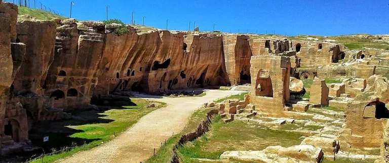 Dara Antik Kenti | Mezopotamya’nın Efes’i