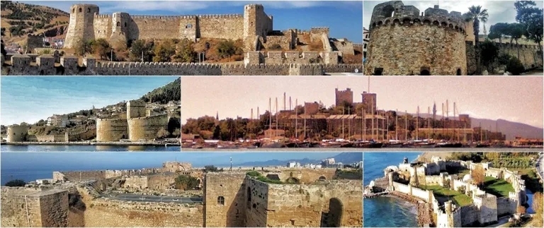 Heybetli Duruşlarıyla Asırlara Meydan Okuyan 6 Kale