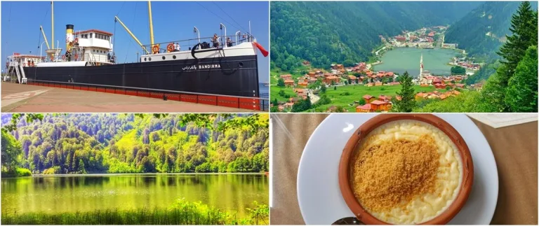 Klasik Doğu Karadeniz Gezileriniz İçin 30 Öneri