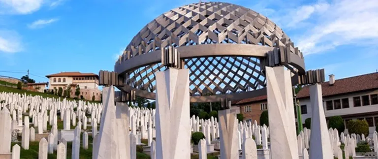 Saraybosna Kuşatması ve Savaş (Umut) Tüneli