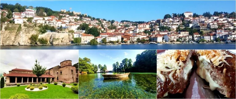 Ohrid Gezi Rehberi | Ohri Gölü ve Ohrid Gezilecek Yerler